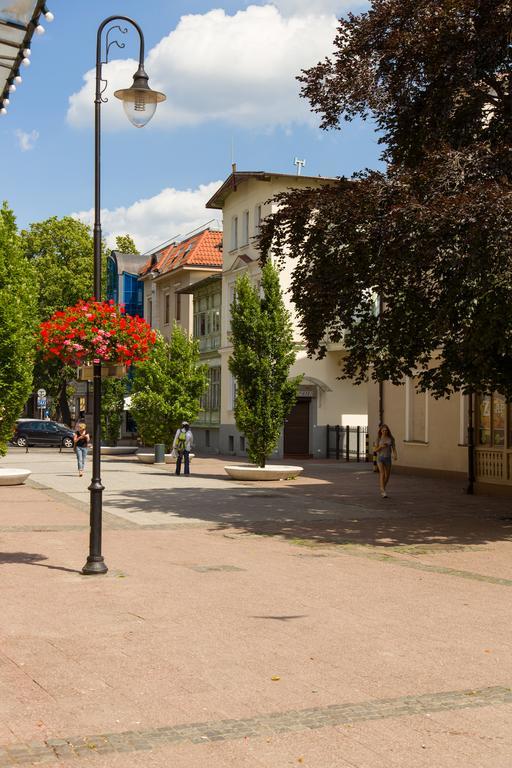 Sopot Point Daire Dış mekan fotoğraf