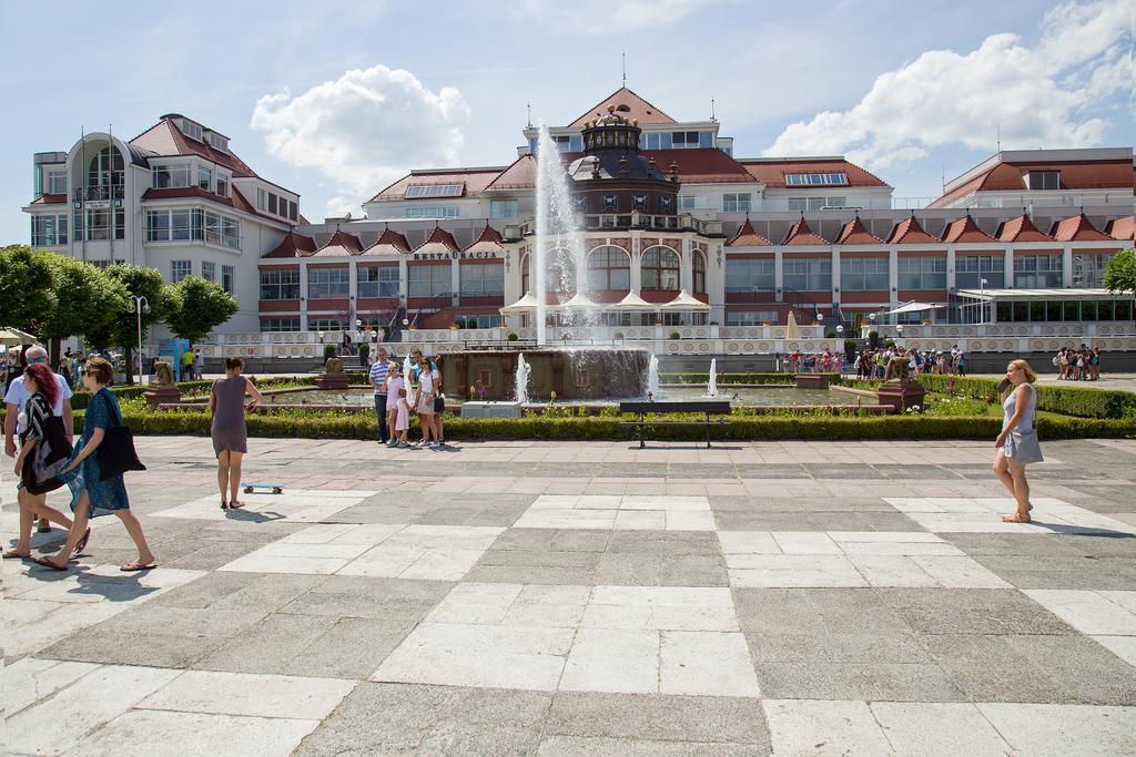 Sopot Point Daire Dış mekan fotoğraf