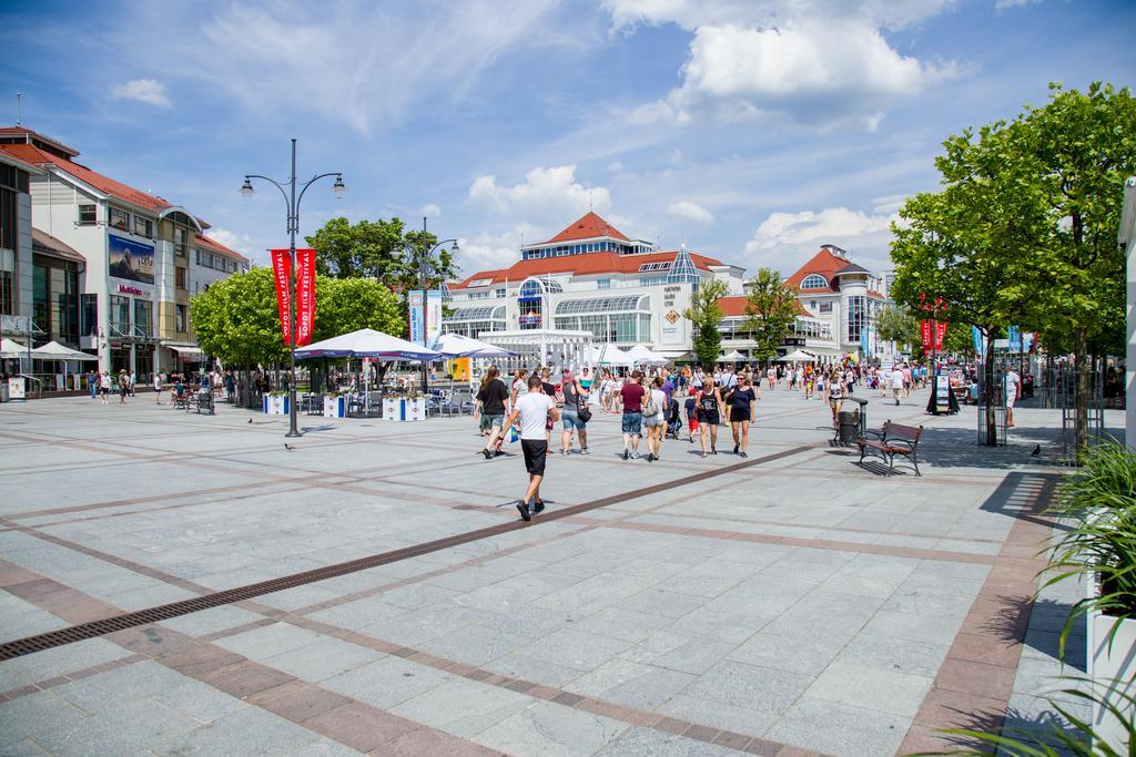 Sopot Point Daire Dış mekan fotoğraf