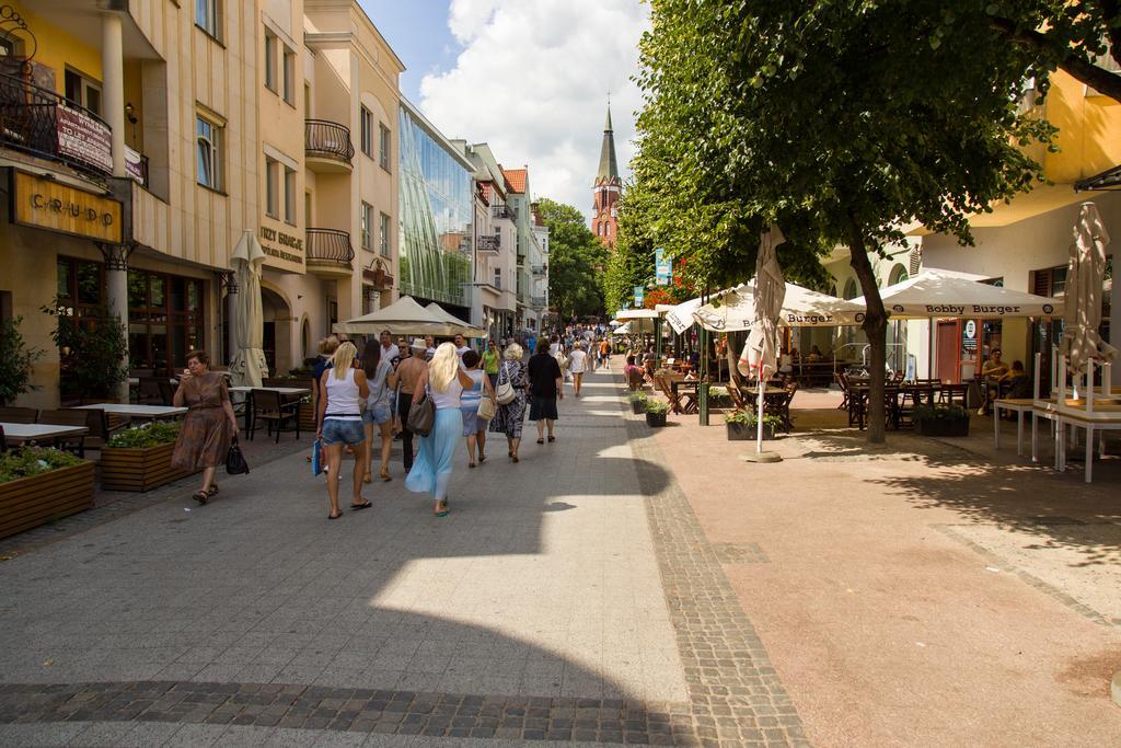 Sopot Point Daire Dış mekan fotoğraf