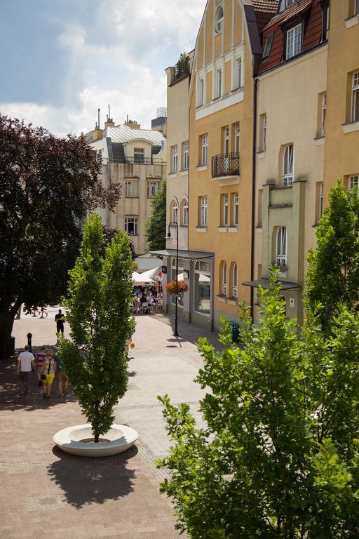 Sopot Point Daire Dış mekan fotoğraf