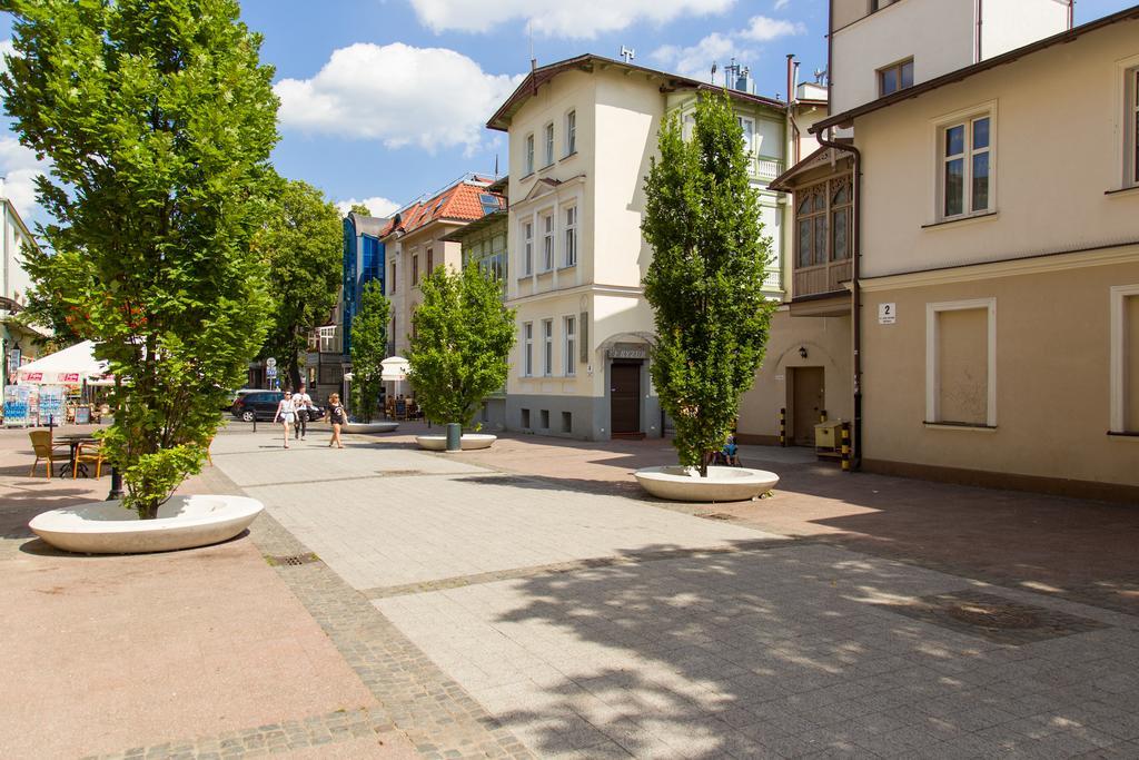 Sopot Point Daire Dış mekan fotoğraf